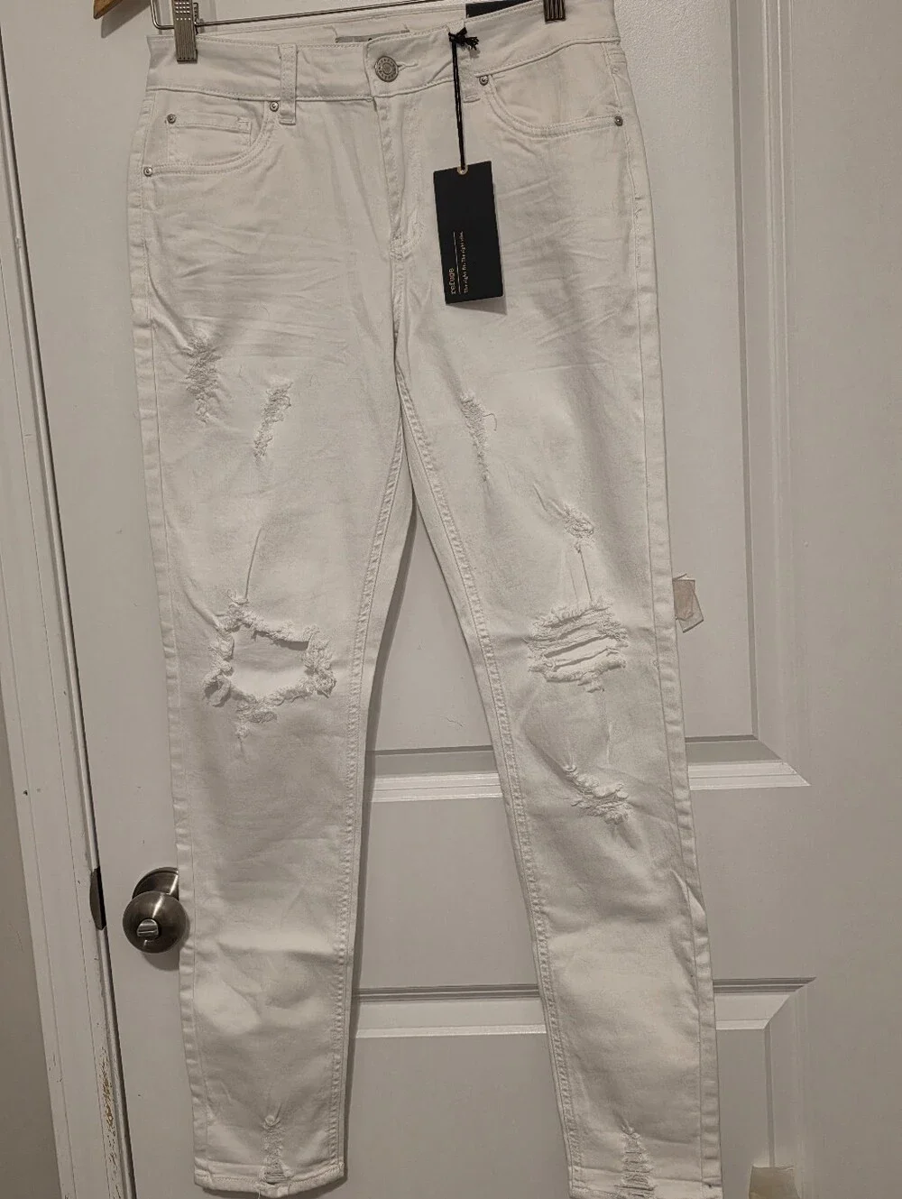 NWT Refuge skinny Boyfriend Jeans Size 6